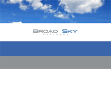 Tablet Screenshot of broadskypartners.com